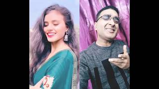 हम आपके है कौन love song hindisong duet expression explore youtube bollywood shortsvideo [upl. by Alyad184]