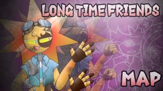 long time friendsMAP CALLPART 3 Waterizsilly [upl. by Ydnys885]