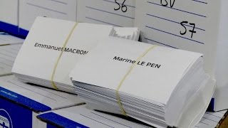 Schicksalswahl für Frankreich [upl. by Zacherie208]