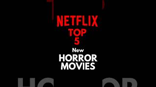 Netflix Top 5 New Horror Movies 2024  leoexplained movie top5 netflix [upl. by Cheshire]