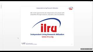 Disability Diversity and Intersectionality in CILs Creating Supportive Organizational Culture [upl. by Portuna]