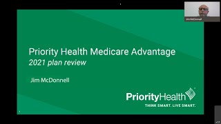 Medicare Workshop 2021 Changes with Jim McDonnell [upl. by Rtoip786]