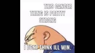 this cancer thing is pretty strong [upl. by Iaras151]