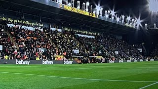 Watford vs Chelsea match Temporarily Suspended after Supporter Receives Medical Support in crowd [upl. by Sewellyn]