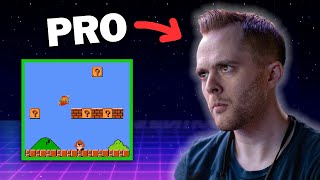 Pro Speedrunner plays Nintendo World Championships NES Edition [upl. by Dafodil719]