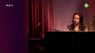 02 Norah Jones  sinkin soon live in Amsterdam [upl. by Erbma647]