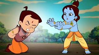 Chhota Bheem  Dosti aur Sahas ki Kahani  Cartoons for Kids  Fun Kids Videos [upl. by Eriha]