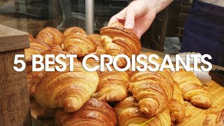 Are Croissants in Paris actually better [upl. by Llahsram481]