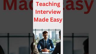 Teacher Interview Questions amp Answers  School Teacher Interview Tips  Teacher interview questions [upl. by Odnam]