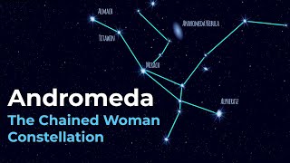 How to Find Andromeda Constellation [upl. by Brigham]