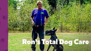 Rons Total Dog Care [upl. by Lajib]