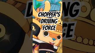 Choppers Journey of Acceptance His Driving Force [upl. by Aihsyn]