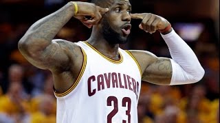 Invincible LeBron James Nba Mix [upl. by Pompea811]