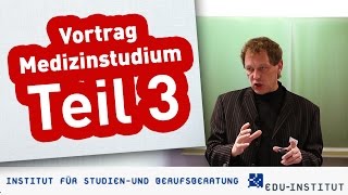 Medizin studieren Medizinstudium in Deutschland oder Holland  Teil 33 [upl. by Eissej426]