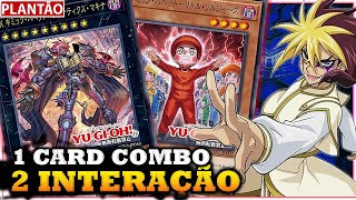 GIMMICK PUPPET BROKEN  NOVOS SUPORTES REVELADOS  INFINITE FORBIDDEN  PLANTÃO YGONEWS 123 [upl. by Dong]