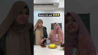 Cake cutting  how to cut cake  cakes  viral cake recipes [upl. by Malia]