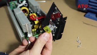 A Most Common Reason for Inverter Not Working [upl. by Kinson59]