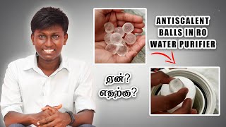 Antiscalent for RO water Purifier  in Tamil [upl. by Forrest935]