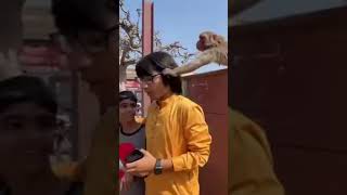 Sourav Joshi ka chasma le gaya omg viral video [upl. by Tonya]