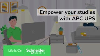 Empower your studies with APC UPS [upl. by Marji]