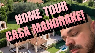 HOME TOUR CASA MANDRAKE [upl. by Haletta]