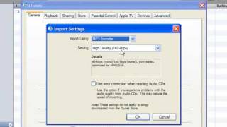How to Change itunes songs to MP3 [upl. by Haile]