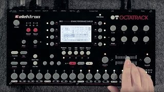 Octatrack product presentation [upl. by Milman405]