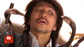 Kung Fu Hustle 2004  Hilarious Landlady Chase Scene [upl. by Giuditta616]