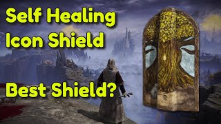 Icon Shield  Best shield Elden Ring [upl. by Lodnar]