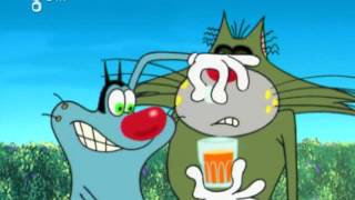 Oggy et les cafards  Saison 1  EP 2  Coup de cafard [upl. by Akenaj]