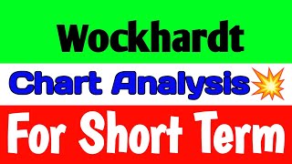 Wockhardt share🚀 wockhardt share news🔥 wockhardt share price🪀wockhardt share today news [upl. by Sualokin]