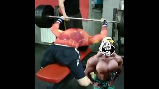 Troll Maromba  Treino pesado 47 [upl. by Gareth]