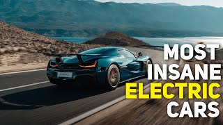 STOP Buying Gas Guzzlers and Switch to These 10 Insane Electric Cars [upl. by Winters]