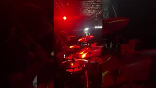 Resilia Drum Cam  Kill Iconic Fest San Antonio 9142024 [upl. by Aiuqram]