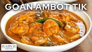 The CLASSIC Goan Ambot Tik  Everyday Favourites [upl. by Akimit]