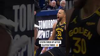 Steph Curry The Most CLUTCH Shooter in NBA History 🍿 [upl. by Loredo244]