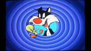 Sylvester and Tweety in Cagey Capers SEGA Mega Drive [upl. by Ylevol]