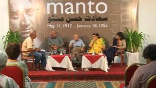 The Storyteller A discussion on Saadat Hasan Manto [upl. by Lorak]