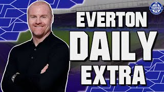 Toffees Make It 3 Wins In A Row  Everton Daily Extra LIVE [upl. by Adair701]