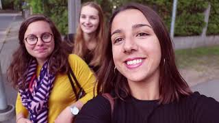 ERASMUS IN TALLINN 1st vlog [upl. by Garibold]