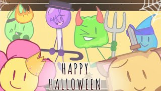 🎃 Happy Halloween meme 🎃  BFB ft Final 6 contestants  HALLOWEEN SPECIAL read desc ty [upl. by Yggep848]