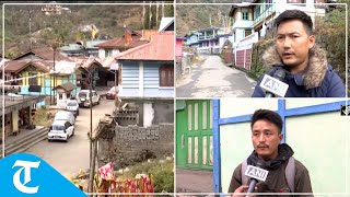 Train us too Locals urge Indian Army after Tawang clash [upl. by Yim]