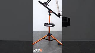 TBWS60｜Professional work stand bicycle cycling superbbiketool bikemechanic bikelife workstand [upl. by Nnanerak795]