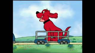 Clifford the Big Red Dog  Theme Song [upl. by Heck]