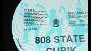 808 State  In Yer Face [upl. by Isadora]