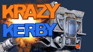 HAWKEN PS4  Krazy Kerby [upl. by Aicnom]