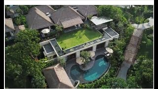 Imperial Villa at Four Seasons Resort Bali at Jimbaran Bay [upl. by Conney]