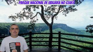 Parque Nacional de UBAJARA no CEARÁ [upl. by Lebisor]