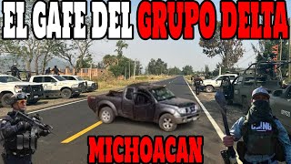 Reportan 10 abatidos tras topon en Michoacán [upl. by Sophronia765]