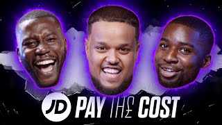 CHUNKZ VS HARRY PINERO VS PK HUMBLE  PAY THE COST [upl. by Elrahc]